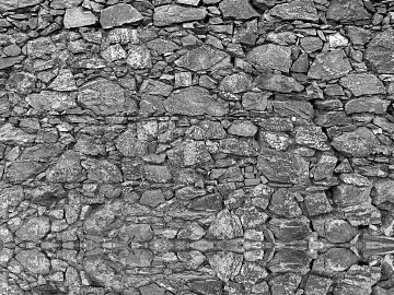 Culture Stone Black and White Stone Wall texture (ID:ffabg63558)