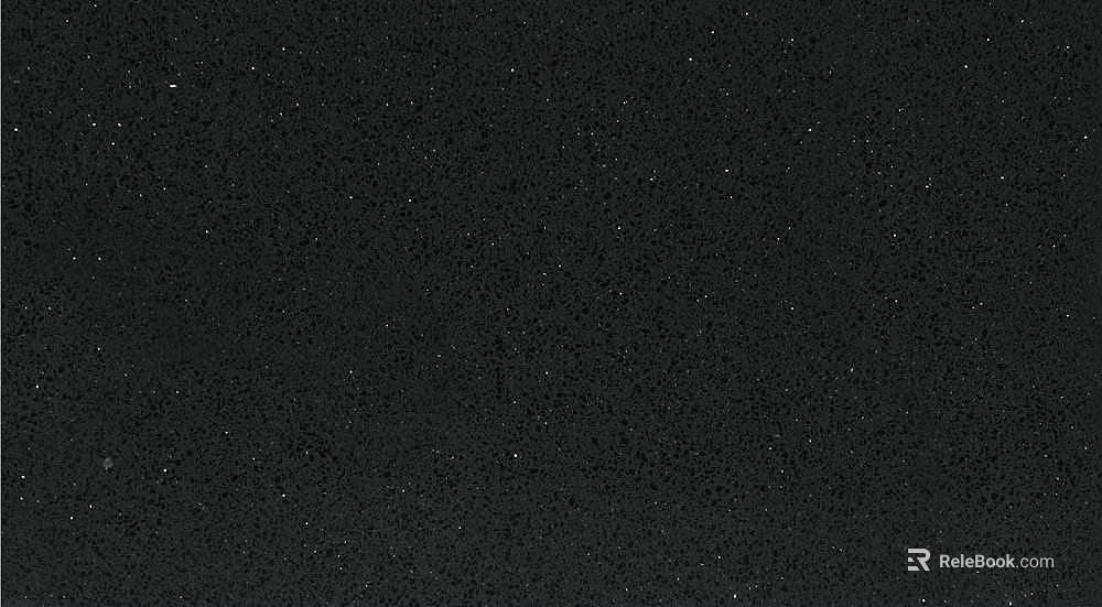 Cave Black Color Limestone texture