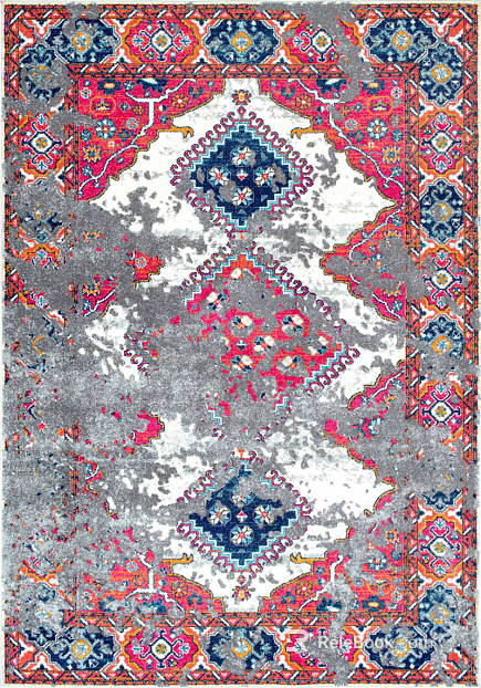 Persian carpet texture