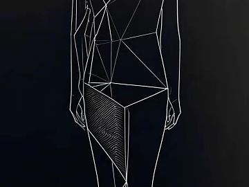 Minimalist Art Painting texture (ID:ffach844470)