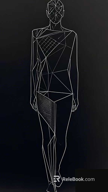 Minimalist Art Painting texture