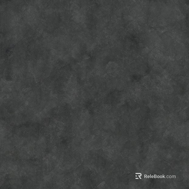 Dark gray cement walls and floors texture