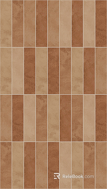 Red Lyme Strip Brick texture