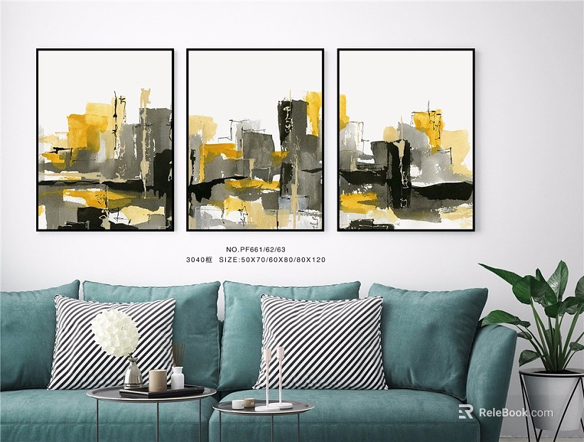 abstract painting texture