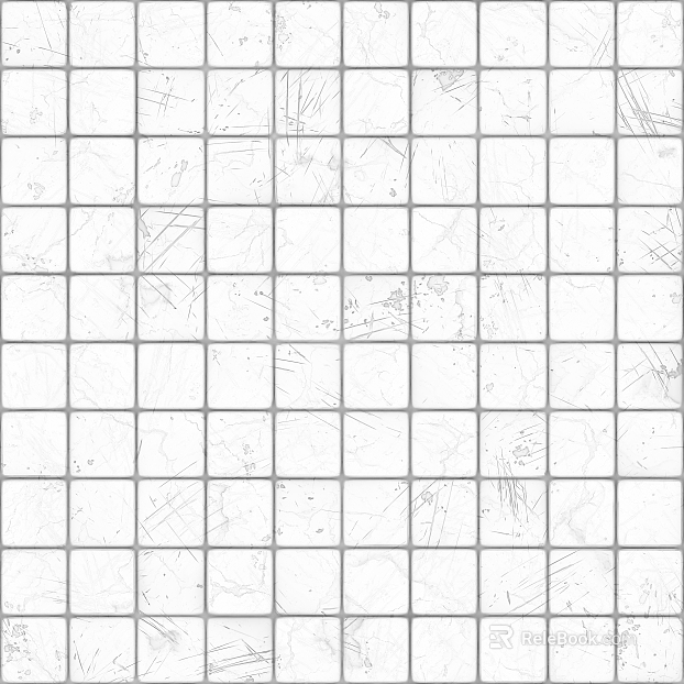 Black and White Bump texture