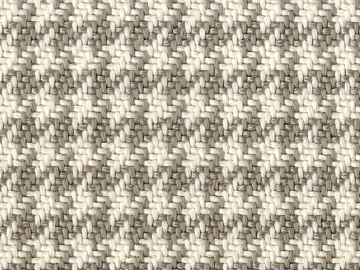 Rice gray check woven fabric soft fabric 3d model