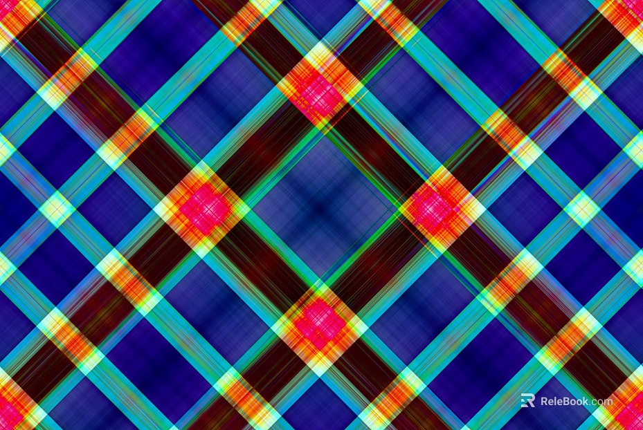 Plaid texture