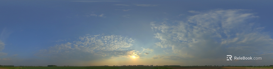Sky texture
