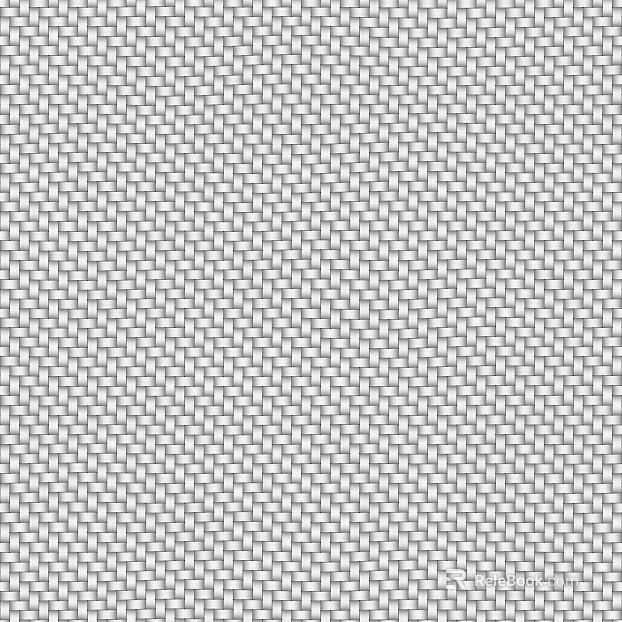Cloth Black and White Map texture
