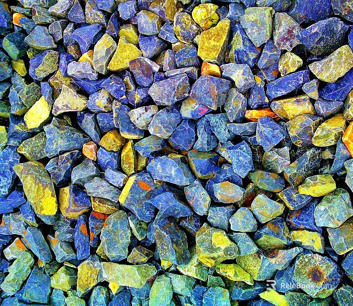 Gravel texture