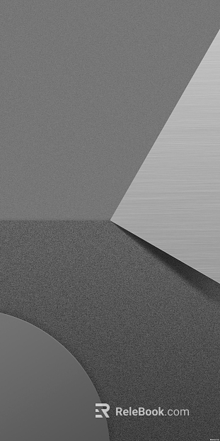 three-dimensional physical painting texture