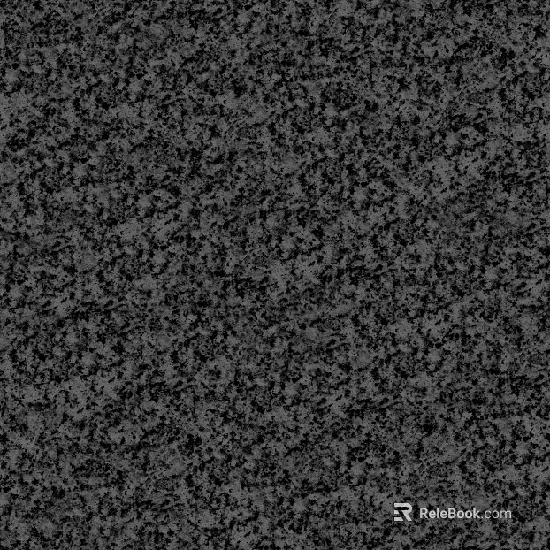 Granite Sesame Black Burned Face Washed Granite texture