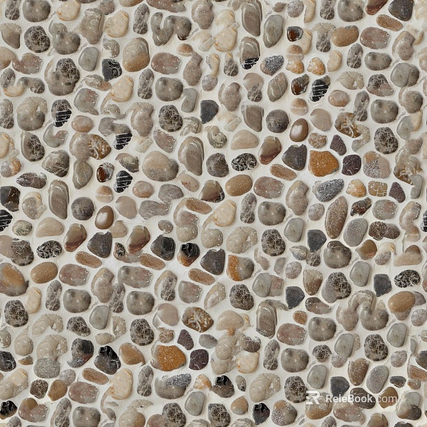 Pebbles texture