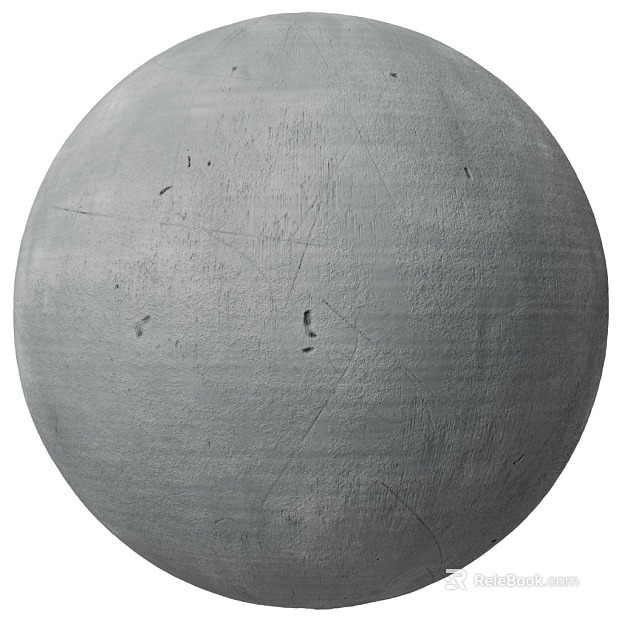 Cement PBR texture