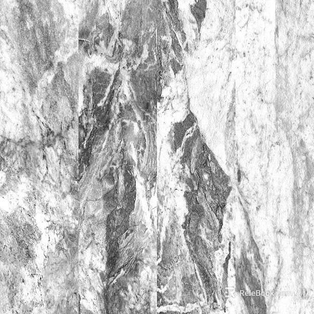 black and white marble texture