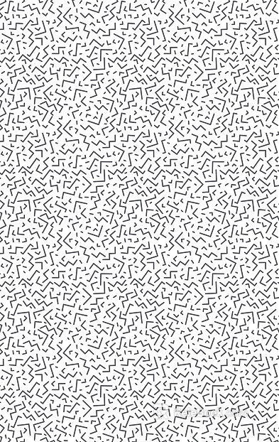 Black and White Bump texture