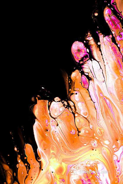 abstract painting texture