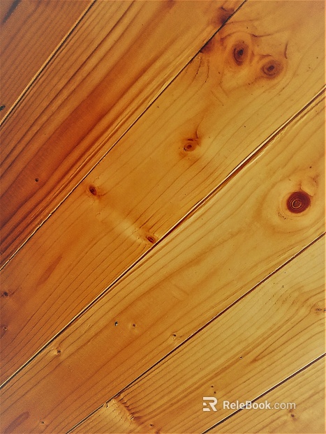 Wooden panel texture