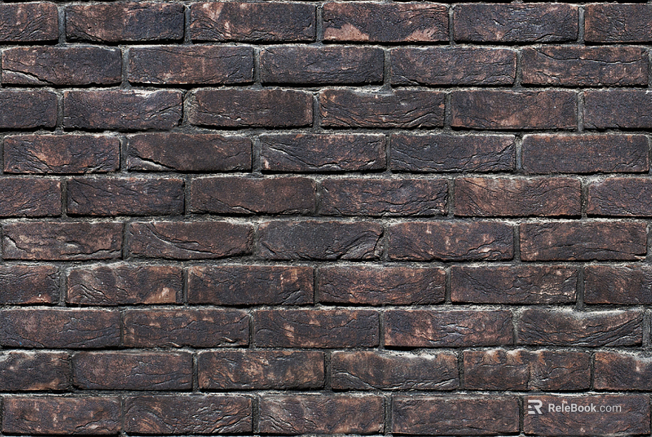Brick wall texture