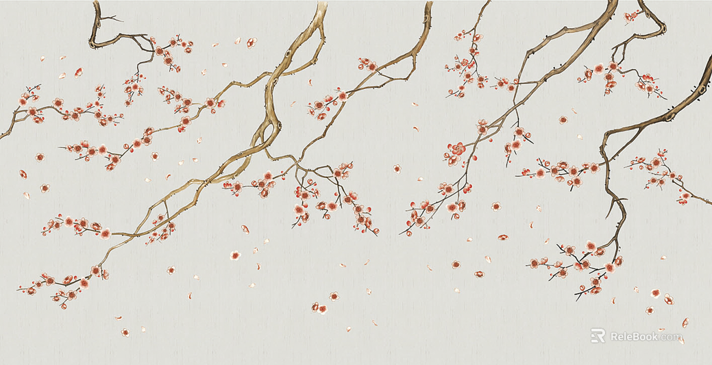plant pattern texture