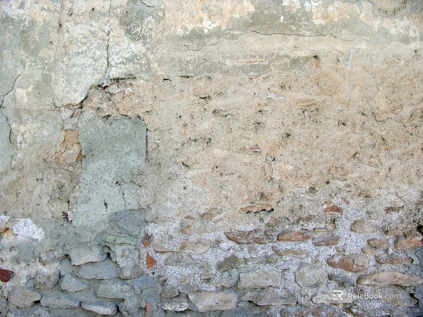 Brick wall texture