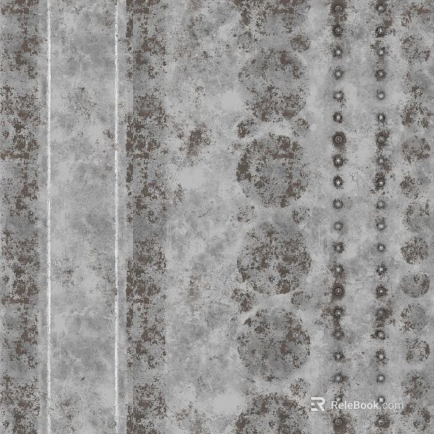 Industrial wind gray cement brick wall tile texture