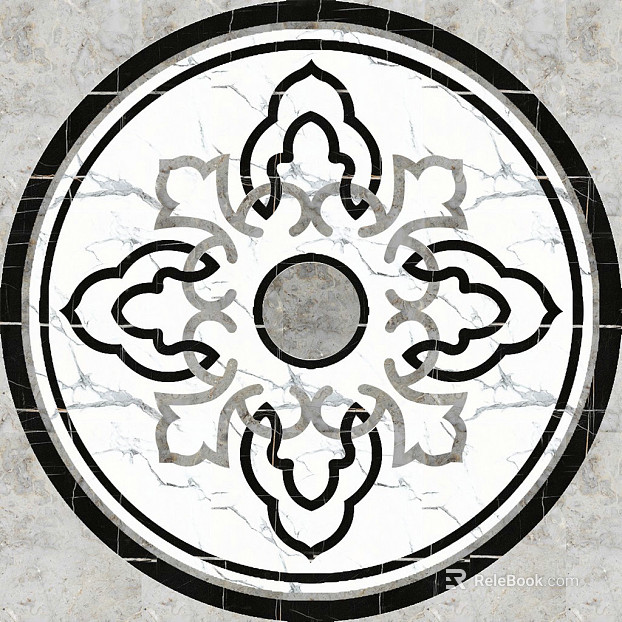 marble parquet black and white gray marble parquet texture