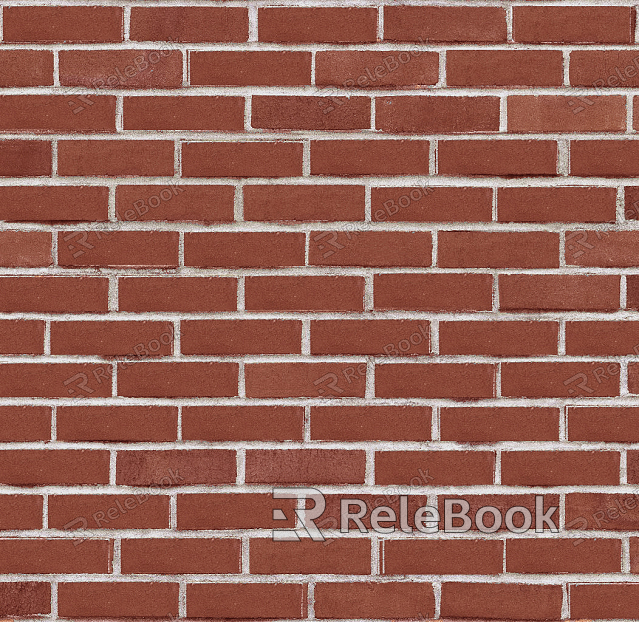 Brick wall texture