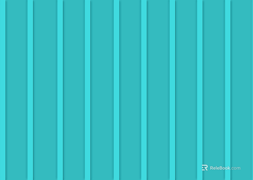 color steel tile texture