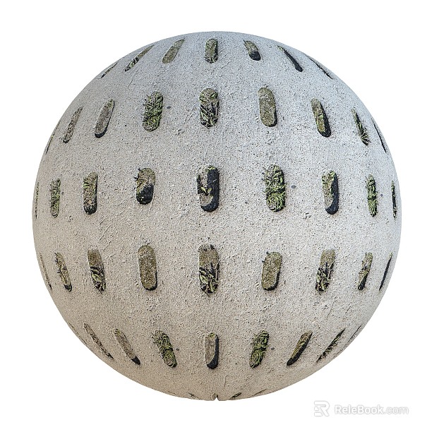 Concrete PBR texture