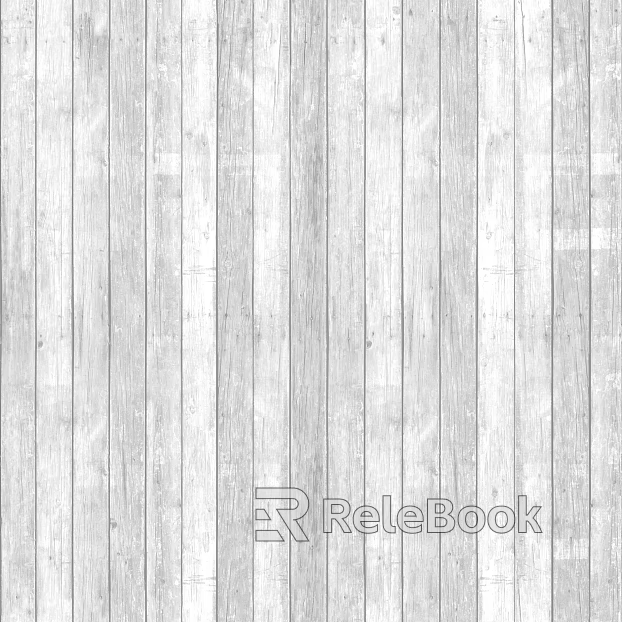 Black and white wooden panel texture