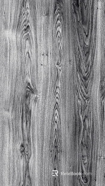 Black and White Bump texture
