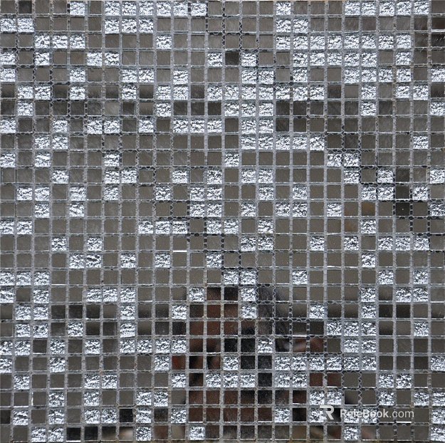 Mosaic texture