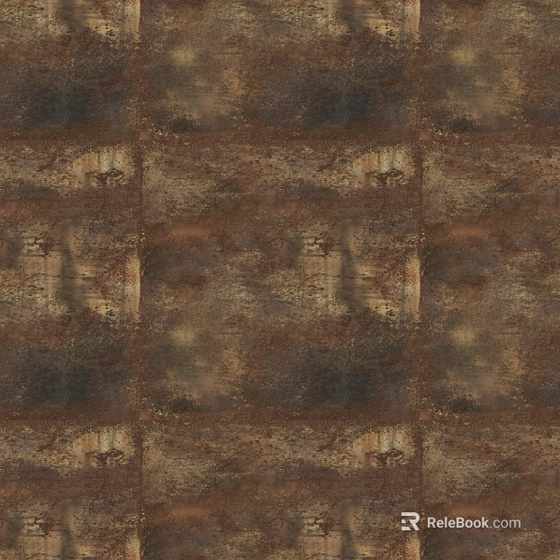 Do the old metal texture