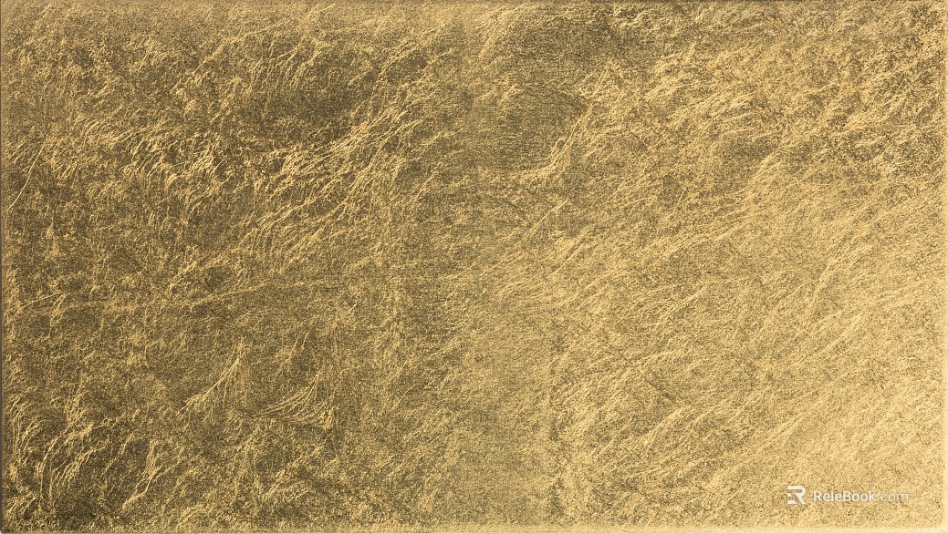 gold foil silver foil texture