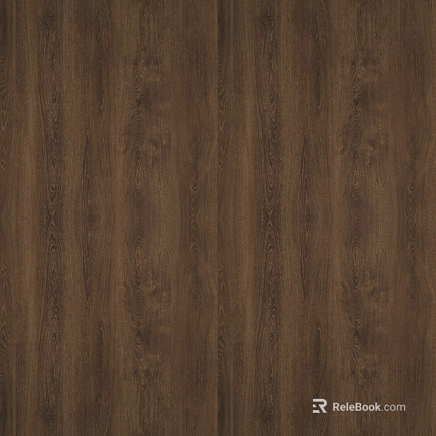 Wood Grain Dark Textured Walnut Seamless texture