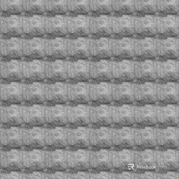 Black and White Bump texture