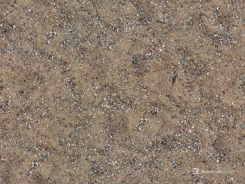 Sand texture