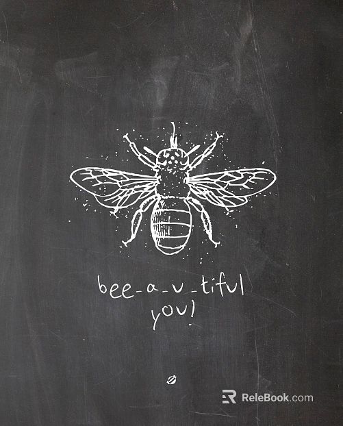 blackboard painting texture