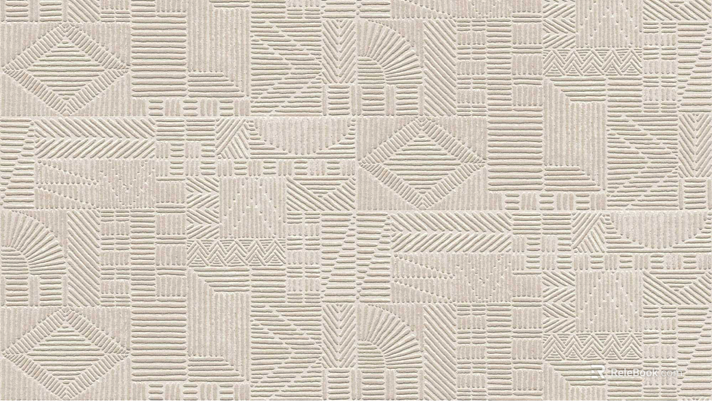 Off white geometric texture wallpaper texture