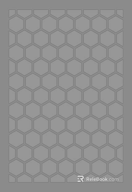 Hexagonal Brick texture