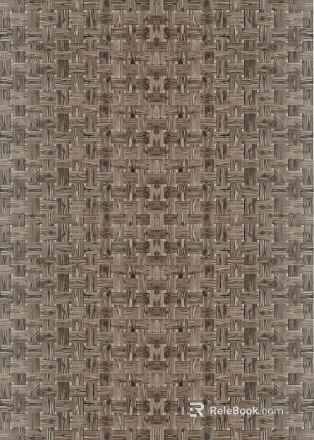 wood grain brick texture