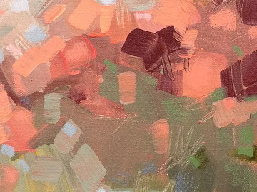 abstract painting texture (ID:ffajg42523)