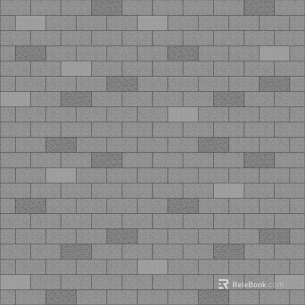 Brick wall texture