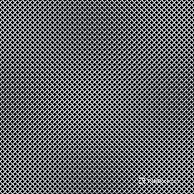Black and White Bump texture