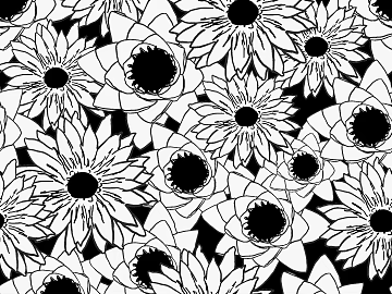 black and white painting texture (ID:ffaag14266)