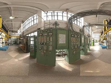 industrial factory indoor daytime hdr texture (ID:ffabg71801)