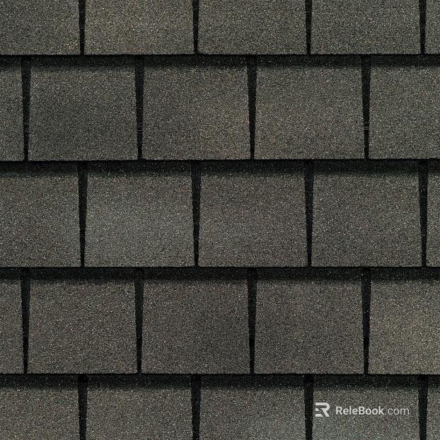 Green tile texture