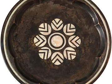 Plate texture (ID:ffacg65417)