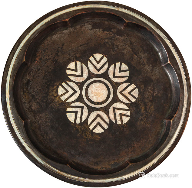 Plate texture